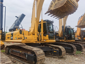Pelle sur chenille KOMATSU PC350-7