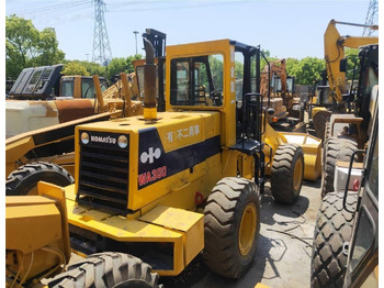 Chargeuse sur pneus Komatsu WA300: photos 4