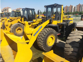 Chargeuse sur pneus KOMATSU WA470