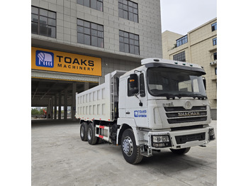 Camion benne SHACMAN