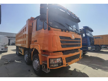 Camion benne Shacman F3000 8*4 Dump truck: photos 4