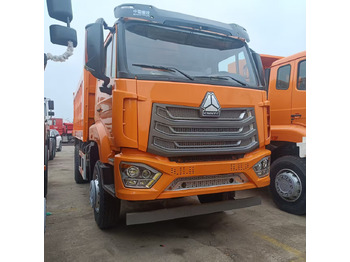 Camion benne SINOTRUK