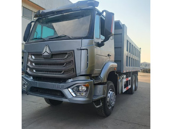 Camion benne SINOTRUK