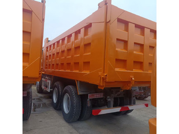 Camion benne Sinotruk HOHAN 6*4 Dump truck: photos 3