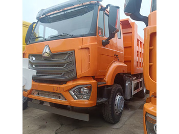 Camion benne Sinotruk HOHAN 6*4 Dump truck: photos 2
