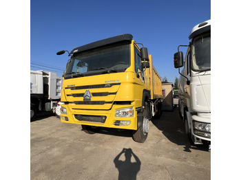 Camion benne Sinotruk HOWO 371 6*4 Dump truck: photos 4 Camion benne Sinotruk HOWO 371 6*4 Dump truck: photos 4