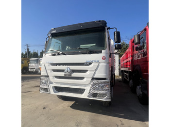 Camion plateau Sinotruk HOWO 371 6*4 Fence truck: photos 5