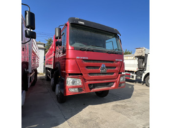 Camion benne SINOTRUK HOWO