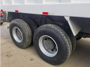 Camion benne Sinotruk HOWO 375 6*4 Dump truck: photos 4 Camion benne Sinotruk HOWO 375 6*4 Dump truck: photos 4