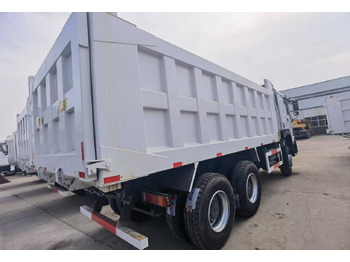 Camion benne Sinotruk HOWO 375 6*4 Dump truck: photos 3 Camion benne Sinotruk HOWO 375 6*4 Dump truck: photos 3