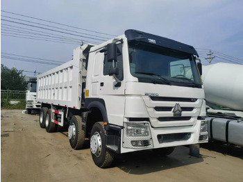 Camion benne SINOTRUK HOWO