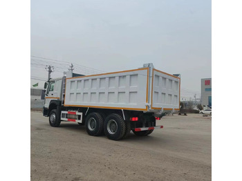 Camion benne Sinotruk HOWO 6*4 Dump truck: photos 2