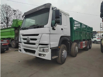 Camion plateau SINOTRUK HOWO