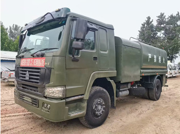 Camion citerne SINOTRUK HOWO