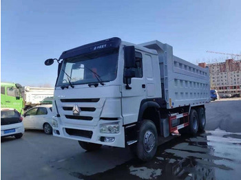 Camion benne SINOTRUK HOWO