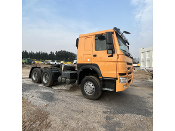 Tracteur routier Sinotruk HOWO 371 Tractor: photos 5