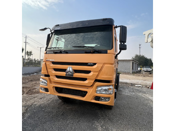 Tracteur routier Sinotruk HOWO 371 Tractor: photos 3