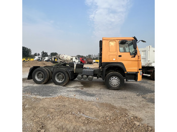 Tracteur routier Sinotruk HOWO 371 Tractor: photos 4