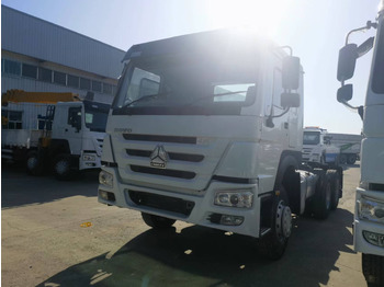 Tracteur routier SINOTRUK HOWO