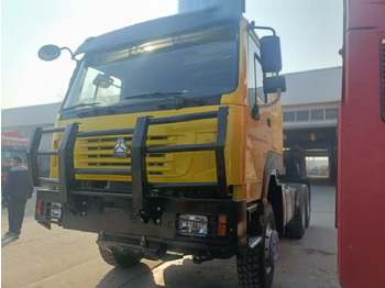 Tracteur routier SINOTRUK HOWO