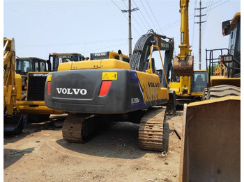 Pelle sur chenille Volvo EC 210 B LC: photos 2