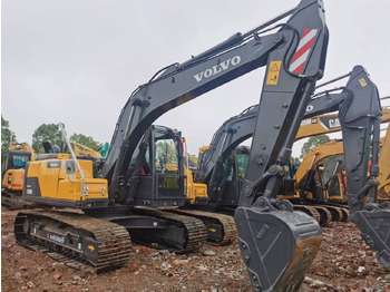 Pelle sur chenille VOLVO EC140DL