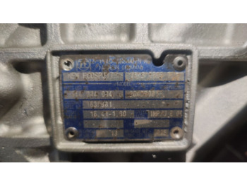 Boîte de vitesse pour Camion DAF 16S2323 ZF 16S2323   DAF ZF105 truck: photos 5