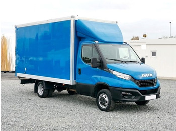 Fourgon grand volume Caja cerrada IVECO 35C16 20m3: photos 2