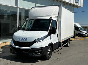 Fourgon grand volume IVECO Daily 35c16