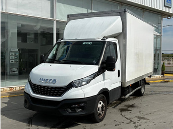 Fourgon grand volume IVECO Daily 35c16