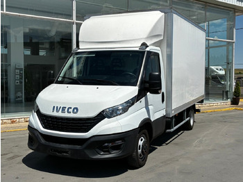 Fourgon grand volume IVECO Daily 35c16