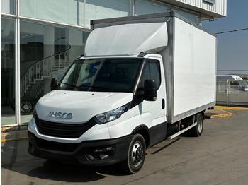 Fourgon grand volume IVECO Daily 35c16