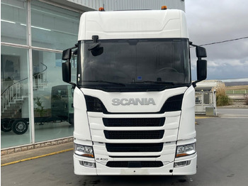 Tracteur routier Cabeza Tractora Scania R450 AUTOMATICO-INTARDER: photos 2