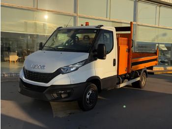 Utilitaire benne IVECO Daily 35c14