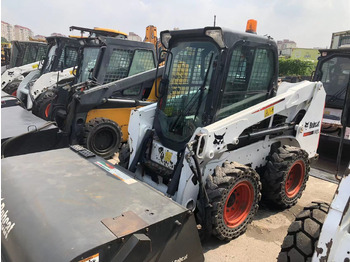 Mini chargeuse BOBCAT S550