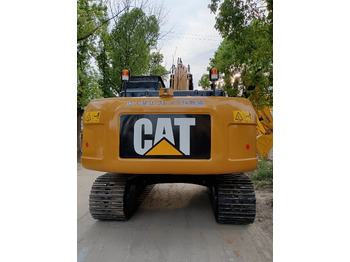 Pelle sur chenille CAT 320D2L: photos 3