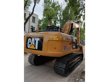 Pelle sur chenille CAT 320D2L: photos 4