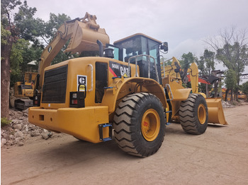 Chargeuse sur pneus CATERPILLAR 966H