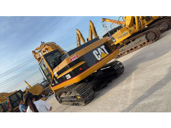 Pelle sur chenille CATERPILLAR 320BL CAT 320 BL 320CL 320D2L: photos 2