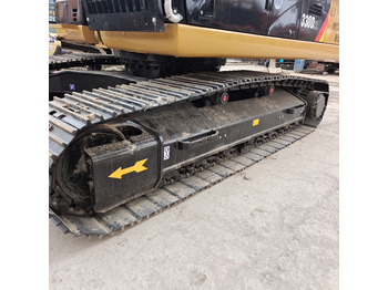Pelle sur chenille CATERPILLAR 330D CAT 330D2 L: photos 3