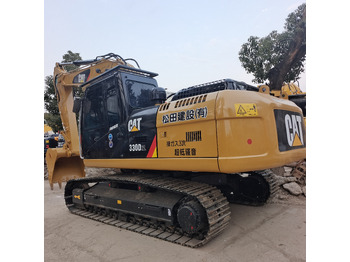 Pelle sur chenille CATERPILLAR 330D CAT 330D2 L: photos 5