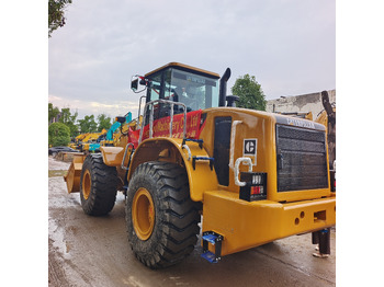 Chargeuse sur pneus CATERPILLAR 966H