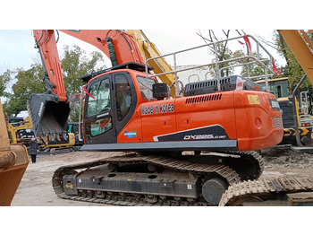 Pelle sur chenille DOOSAN DX225LC-9C