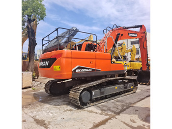 Pelle sur chenille DOOSAN DX225LC-9C