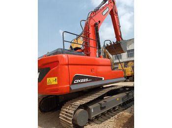 Pelle sur chenille DOOSAN DX225LC-9C