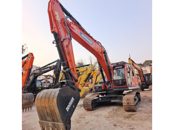 Pelle sur chenille DOOSAN DX300LC-9C