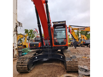 Pelle sur chenille DOOSAN DX340LC