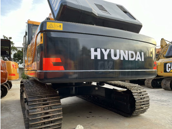 Pelle sur chenille HYUNDAI
