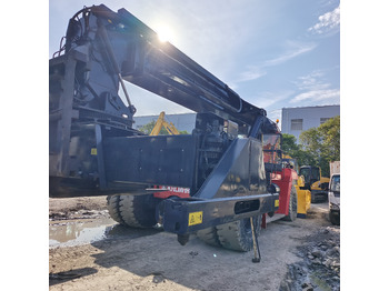 Reach stacker KALMAR DRT450 45 TON REACH STACKER DRF450 DRU DRD 450: photos 4