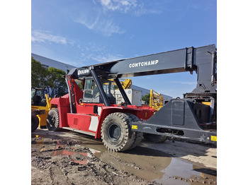 Reach stacker KALMAR DRT450 45 TON REACH STACKER DRF450 DRU DRD 450: photos 2
